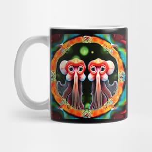 Viewmaster Coral Mug